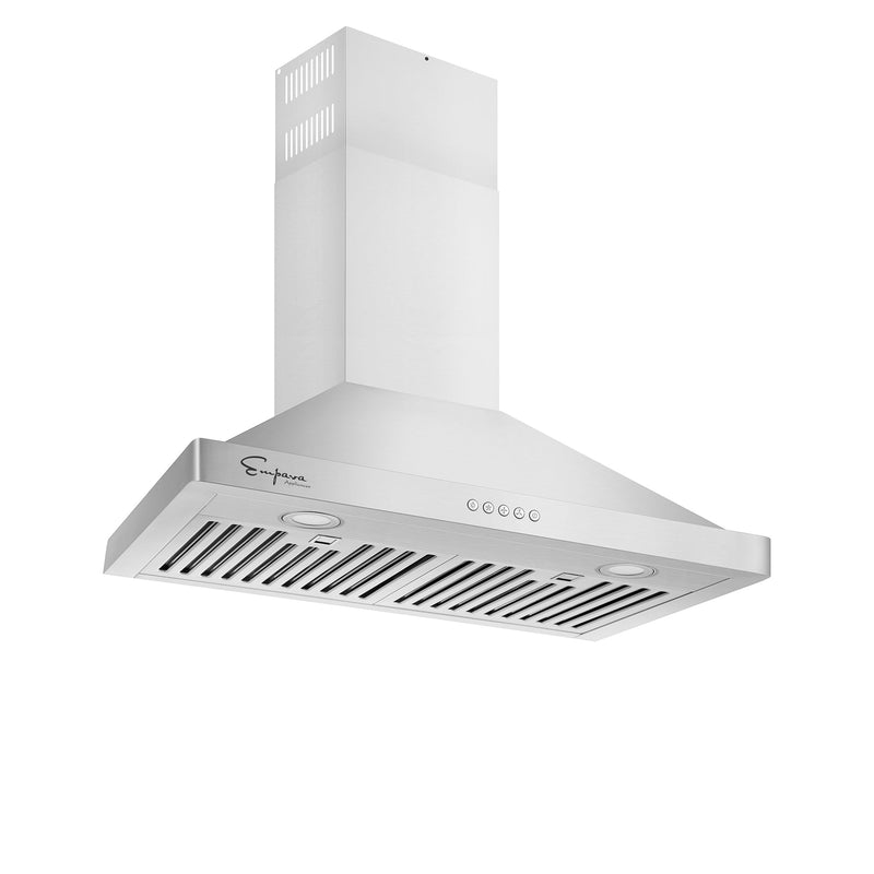Empava - 30-inch 400 CFM Wall Mount Range Hood - EMPV-30RH05 - IMG3