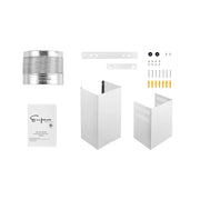 Empava - 30-inch 400 CFM Wall Mount Range Hood - EMPV-30RH05 - IMG10