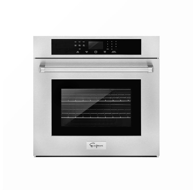 Empava - 30-inch Built-in Electric Single Wall Oven - EMPV-30WO03 - IMG1