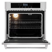 Empava - 30-inch Built-in Electric Single Wall Oven - EMPV-30WO03 - IMG5