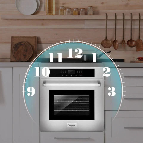 Empava - 30-inch Built-in Electric Single Wall Oven - EMPV-30WO03 - IMG9