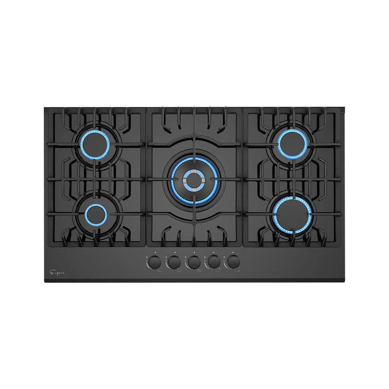 Empava - 30-inch Built-in Gas Cooktops - EMPV-30GC26 - IMG2
