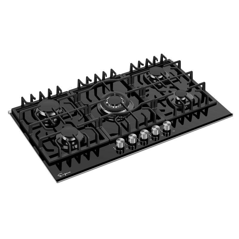 Empava - 30-inch Built-in Gas Cooktops - EMPV-30GC26 - IMG4