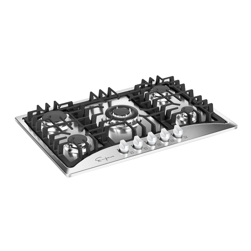 Empava - 30-inch Built-in Gas Cooktops - EMPV-30GC5B70C - IMG4