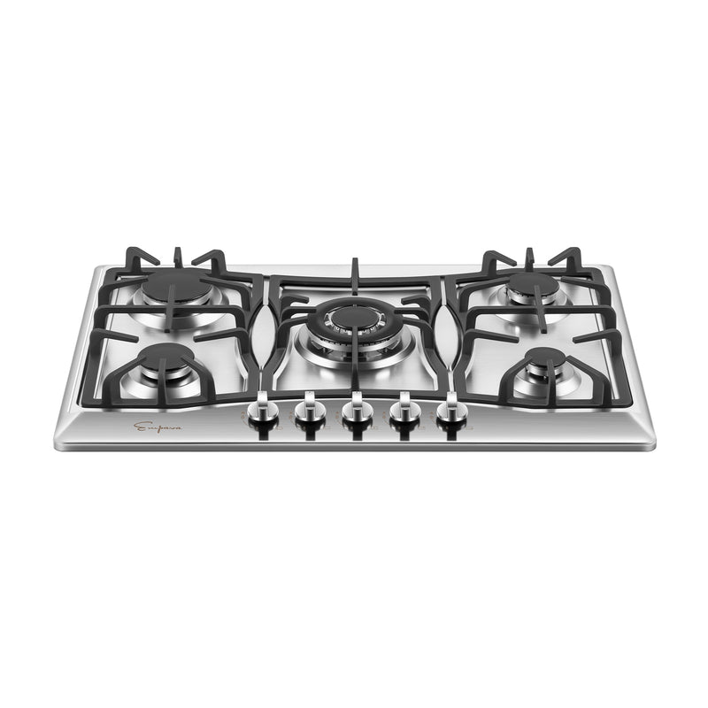 Empava - 30-inch Built-in Gas Stove Cooktop - EMPV-30GC21 - IMG3