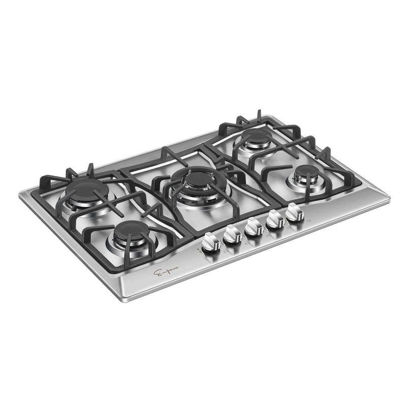 Empava - 30-inch Built-in Gas Stove Cooktop - EMPV-30GC21 - IMG4