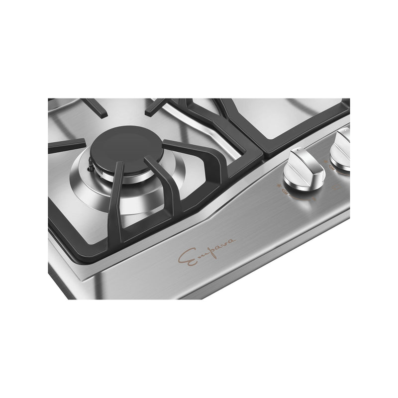 Empava - 30-inch Built-in Gas Stove Cooktop - EMPV-30GC21 - IMG6