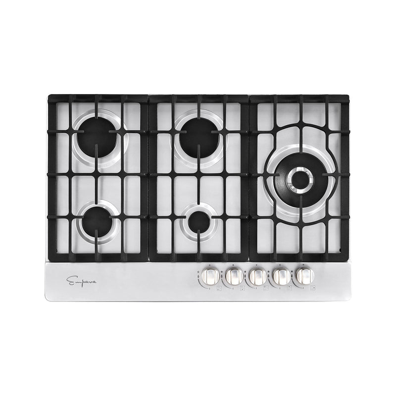 Empava - 30-inch Built-in Gas Stove Cooktop - EMPV-30GC38 - IMG1