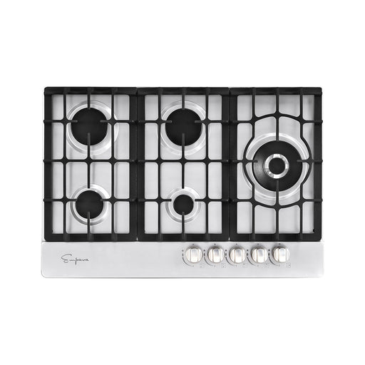 Empava - 30-inch Built-in Gas Stove Cooktop - EMPV-30GC38 - IMG1