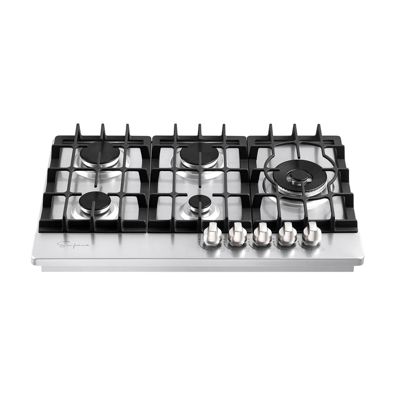 Empava - 30-inch Built-in Gas Stove Cooktop - EMPV-30GC38 - IMG3