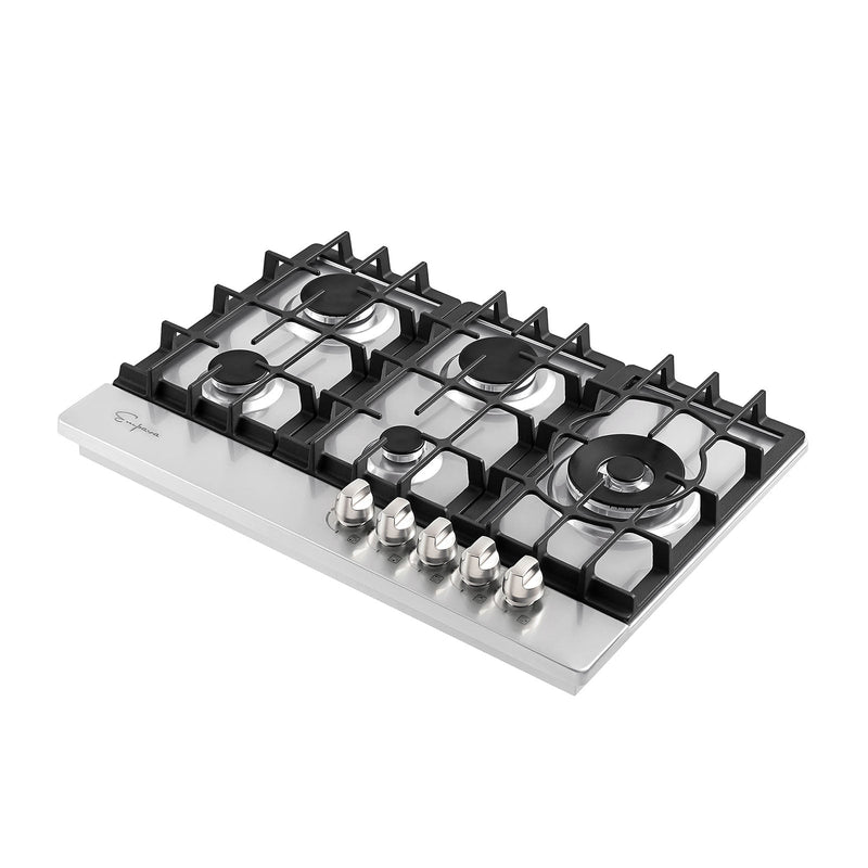 Empava - 30-inch Built-in Gas Stove Cooktop - EMPV-30GC38 - IMG5