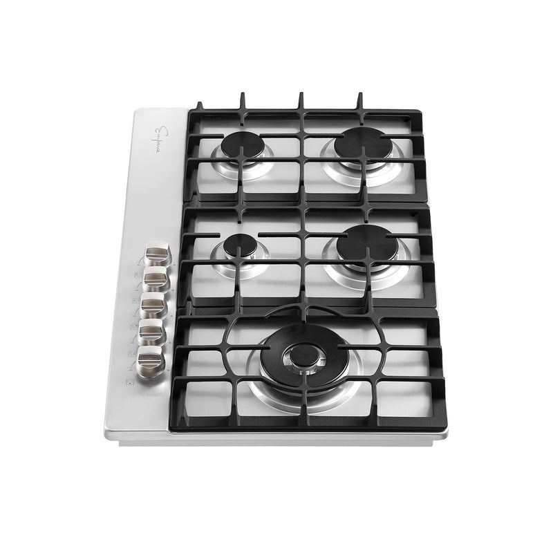 Empava - 30-inch Built-in Gas Stove Cooktop - EMPV-30GC38 - IMG7