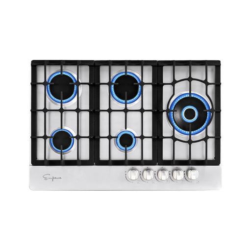 Empava - 30-inch Built-in Gas Stove Cooktop - EMPV-30GC38 - IMG2