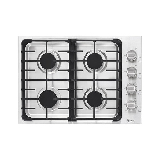 Empava - 30-inch Built-in Stainless Steel Gas Cooktop - EMPV-30GC33 - IMG1