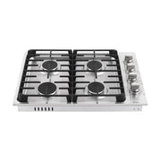 Empava - 30-inch Built-in Stainless Steel Gas Cooktop - EMPV-30GC33 - IMG4