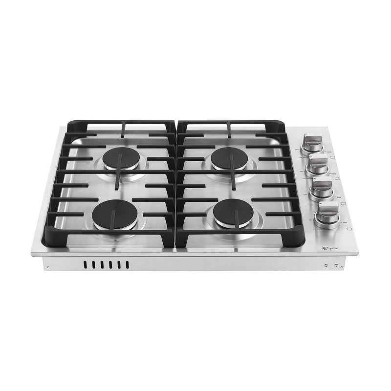 Empava - 30-inch Built-in Stainless Steel Gas Cooktop - EMPV-30GC33 - IMG4