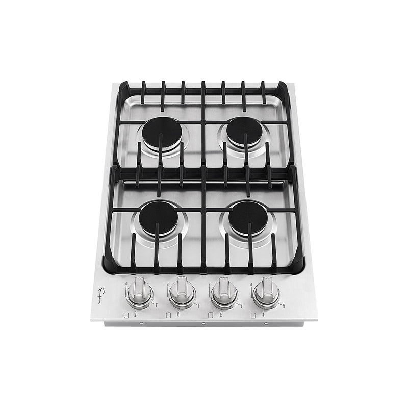 Empava - 30-inch Built-in Stainless Steel Gas Cooktop - EMPV-30GC33 - IMG3