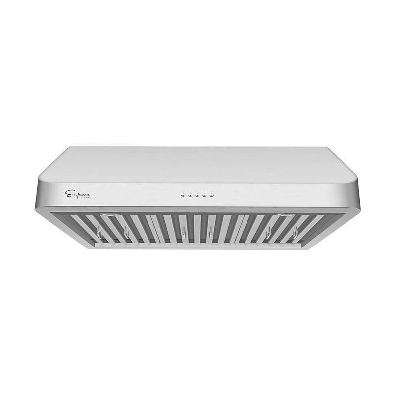 Empava - 3 PCS / 30" Gas Cooktop & 30" Range Hood & 24" Wall Oven-30GC30 & 30RH01 & 24WOB14 - EMPV-30GC30 & EMPV-30RH01 & EMPV-24WOB14 - IMG2