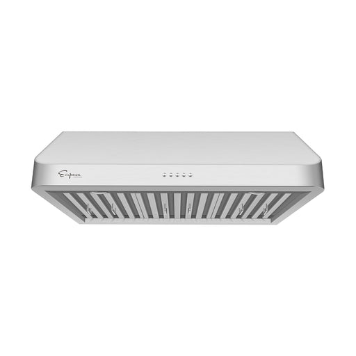 Empava - 30-inch Ducted 500 CFM Under Cabinet Range Hood - EMPV-30RH01 - IMG2