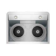 Empava - 30-inch Ducted 500 CFM Under Cabinet Range Hood - EMPV-30RH01 - IMG5
