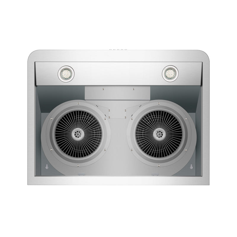Empava - 30-inch Ducted 500 CFM Under Cabinet Range Hood - EMPV-30RH01 - IMG5