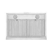 Empava - 30-inch Kitchen 400 CFM Ultra Slim Ducted Under Cabinet Range Hood - EMPV-30RH08 - IMG6