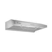 Empava - 30-inch Kitchen 400 CFM Ultra Slim Ducted Under Cabinet Range Hood - EMPV-30RH08 - IMG2
