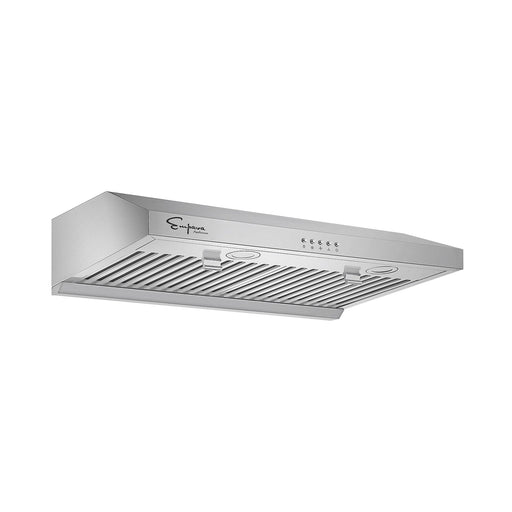 Empava - 30-inch Kitchen 400 CFM Ultra Slim Ducted Under Cabinet Range Hood - EMPV-30RH08 - IMG2