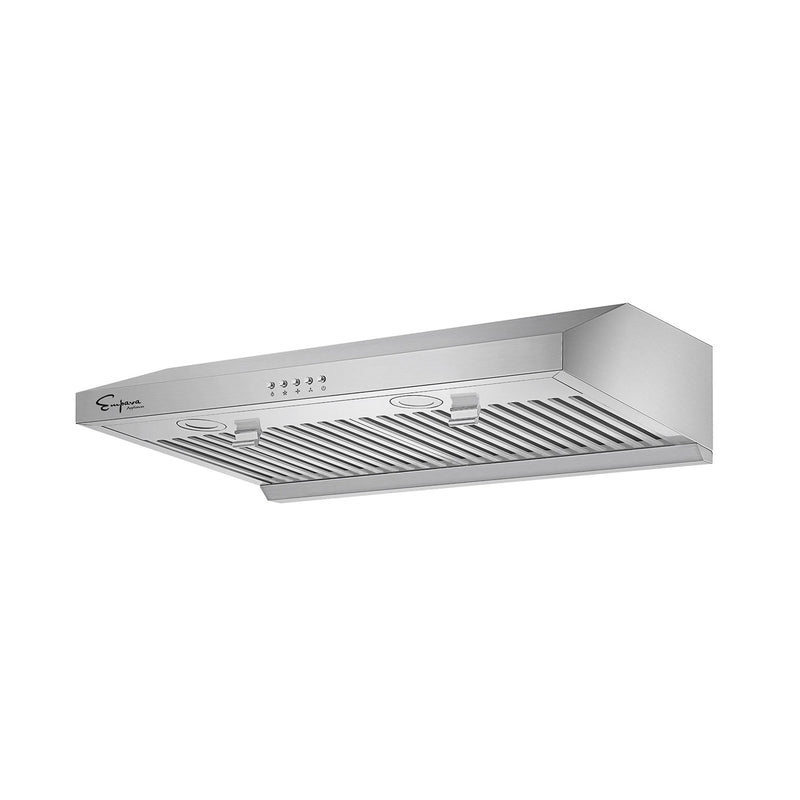 Empava - 30-inch Kitchen 400 CFM Ultra Slim Ducted Under Cabinet Range Hood - EMPV-30RH08 - IMG3