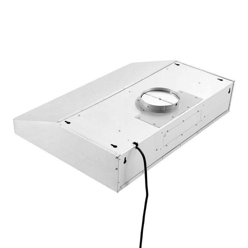 Empava - 36-inch 500 CFM Ducted Under Cabinet Range Hood - EMPV-36RH12 - IMG5