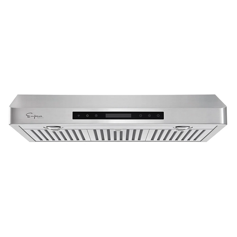 Empava - 2 PCS / 36" Gas Range & 36" Range Hood-36RH14 & 36GR12 - EMPV-36RH14 & EMPV-36GR12 - IMG2