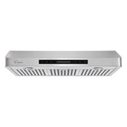 Empava - 36-inch 500 CFM Ducted Under Cabinet Range Hood - EMPV-36RH14 - IMG1