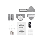 Empava - 36-inch 500 CFM Ducted Under Cabinet Range Hood - EMPV-36RH14 - IMG7