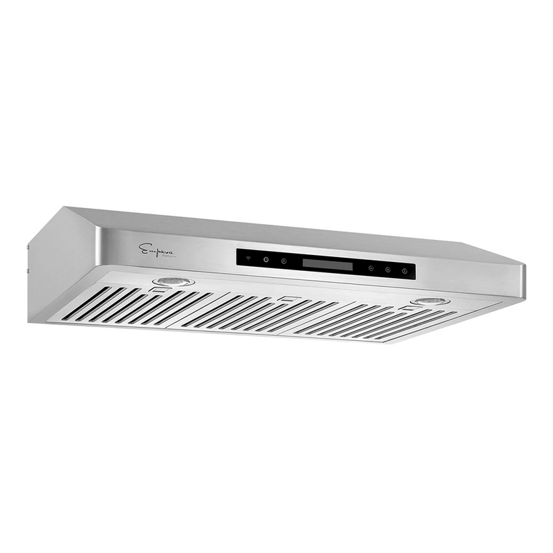 Empava - 2 PCS / 36" Gas Range & 36" Range Hood-36RH14 & 36GR12 - EMPV-36RH14 & EMPV-36GR12 - IMG4