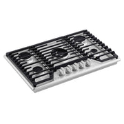 Empava - 36-inch Built-in Gas Stove Cooktop - EMPV-36GC36 - IMG4