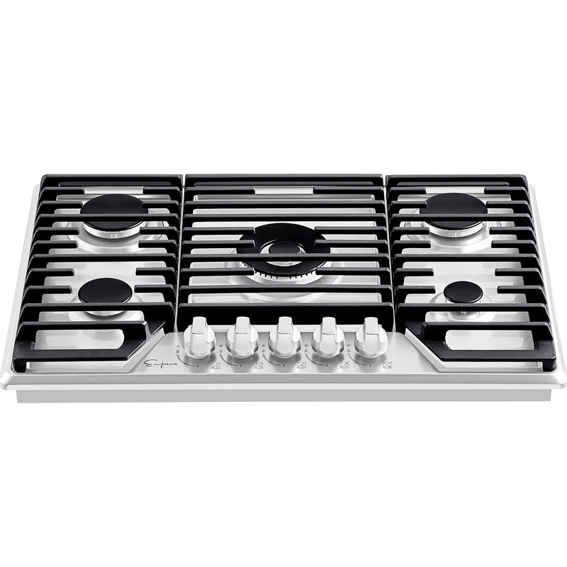 Empava - 36-inch Built-in Gas Stove Cooktop - EMPV-36GC36 - IMG3