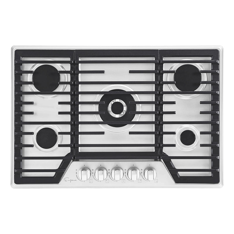 Empava - 36-inch Built-in Gas Stove Cooktop - EMPV-36GC36 - IMG1