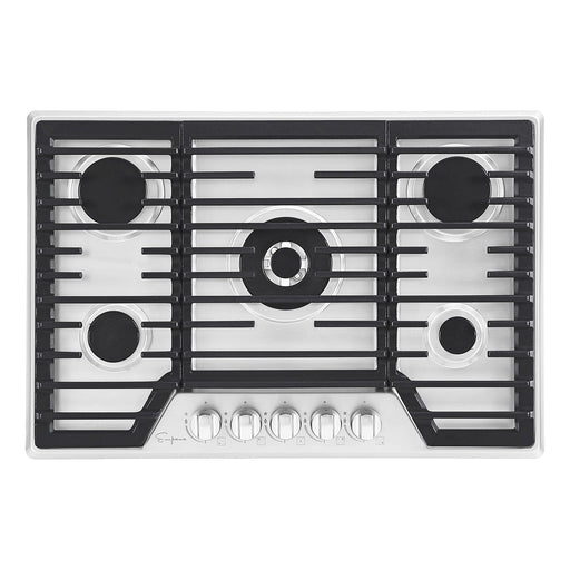 Empava - 36-inch Built-in Gas Stove Cooktop - EMPV-36GC36 - IMG1