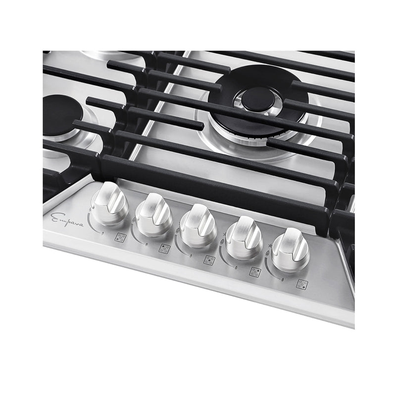 Empava - 36-inch Built-in Gas Stove Cooktop - EMPV-36GC36 - IMG7