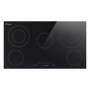 Empava - 36-inch Black Electric Radiant Cooktop - EMPV-36REC14 - IMG2