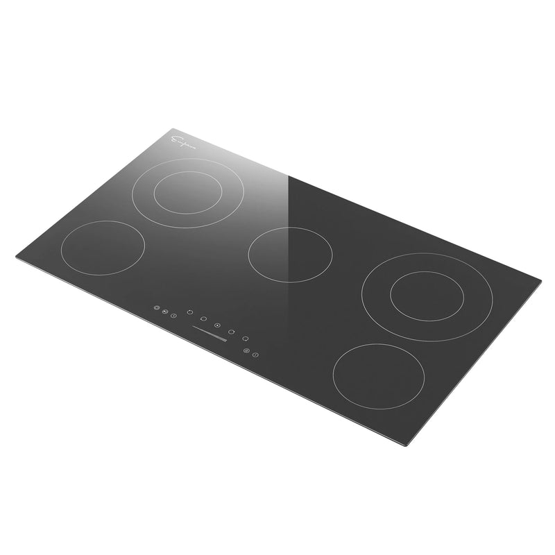 Empava - 36-inch Black Electric Radiant Cooktop - EMPV-36REC14 - IMG4
