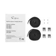 Empava - 36-inch Black Electric Radiant Cooktop - EMPV-36REC14 - IMG8