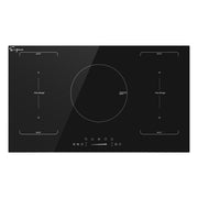 Empava - 36-inch Black Electric Stove Induction Cooktop - EMPV-36EC05 - IMG1