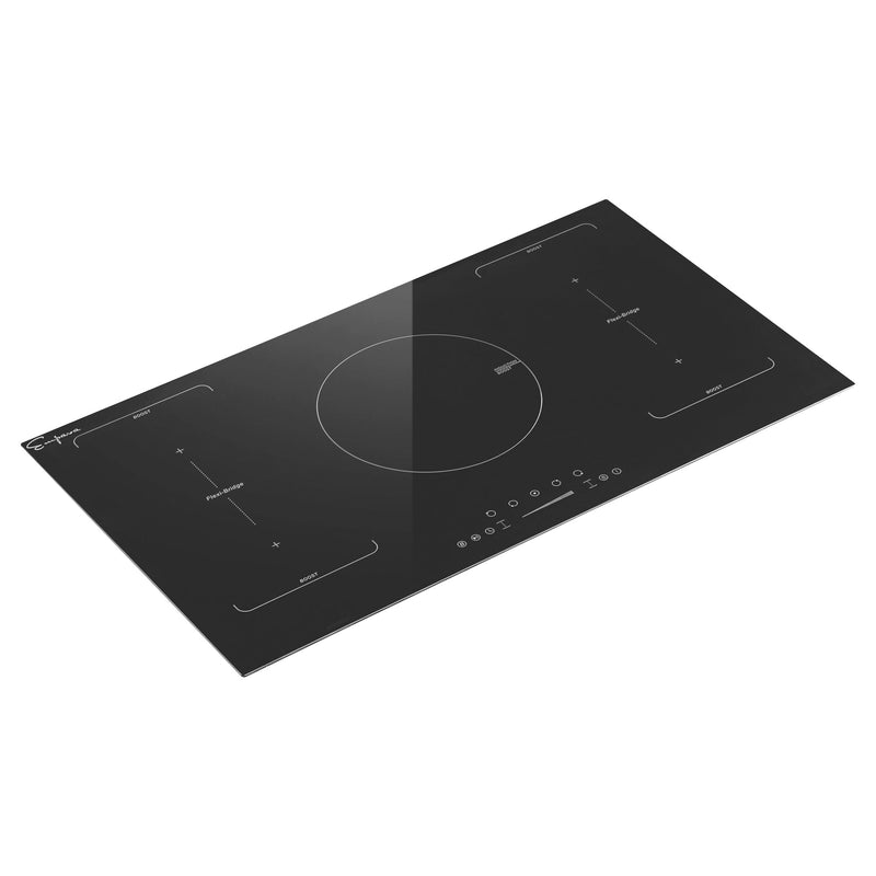 Empava - 36-inch Black Electric Stove Induction Cooktop - EMPV-36EC05 - IMG4