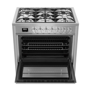 Empava - 2 PCS / 36" Gas Range & 36" Range Hood-36RH14 & 36GR12 - EMPV-36RH14 & EMPV-36GR12 - IMG8