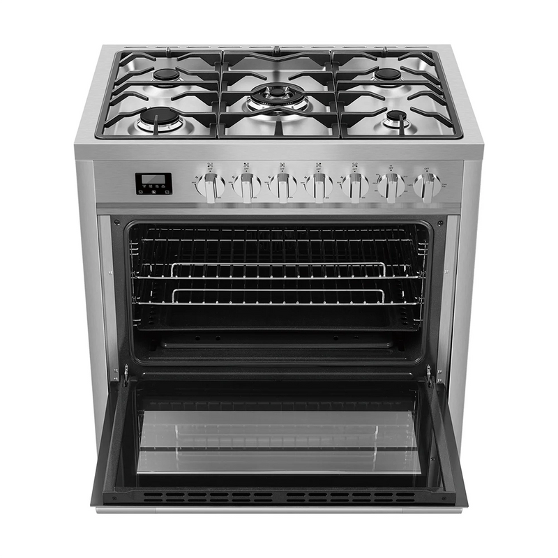 Empava - 2 PCS / 36" Gas Range & 36" Range Hood-36RH14 & 36GR12 - EMPV-36RH14 & EMPV-36GR12 - IMG8