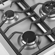 Empava - 2 PCS / 36" Gas Range & 36" Range Hood-36RH14 & 36GR12 - EMPV-36RH14 & EMPV-36GR12 - IMG9
