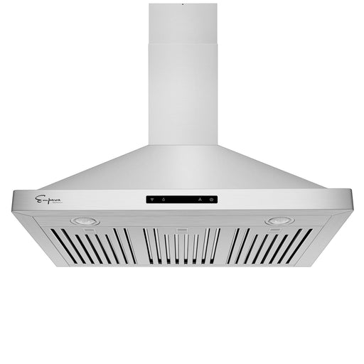 Empava - 36-inch 380 CFM Ducted Wall Mount Range Hood - EMPV-36RH04 - IMG1