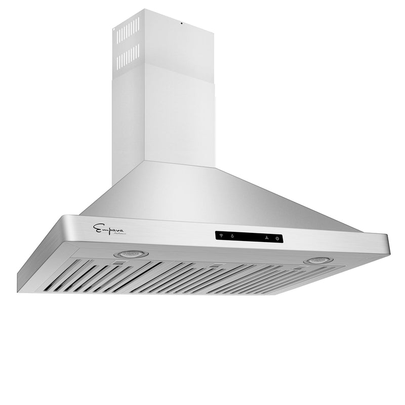 Empava - 36-inch 380 CFM Ducted Wall Mount Range Hood - EMPV-36RH04 - IMG3