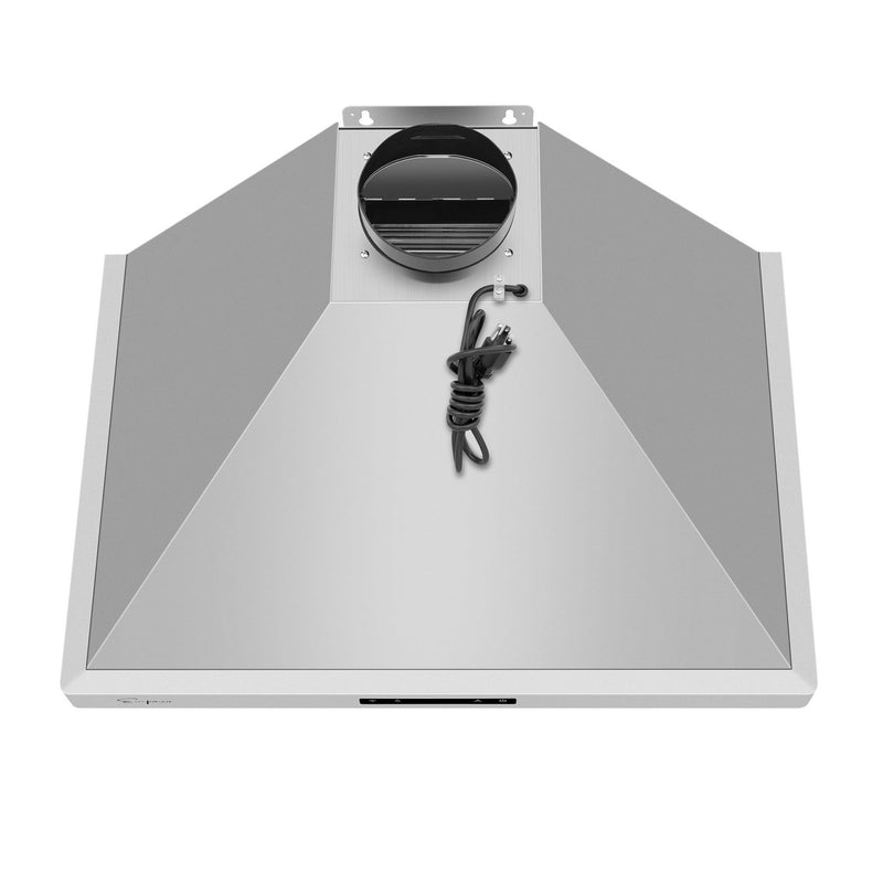 Empava - 36-inch 380 CFM Ducted Wall Mount Range Hood - EMPV-36RH04 - IMG5